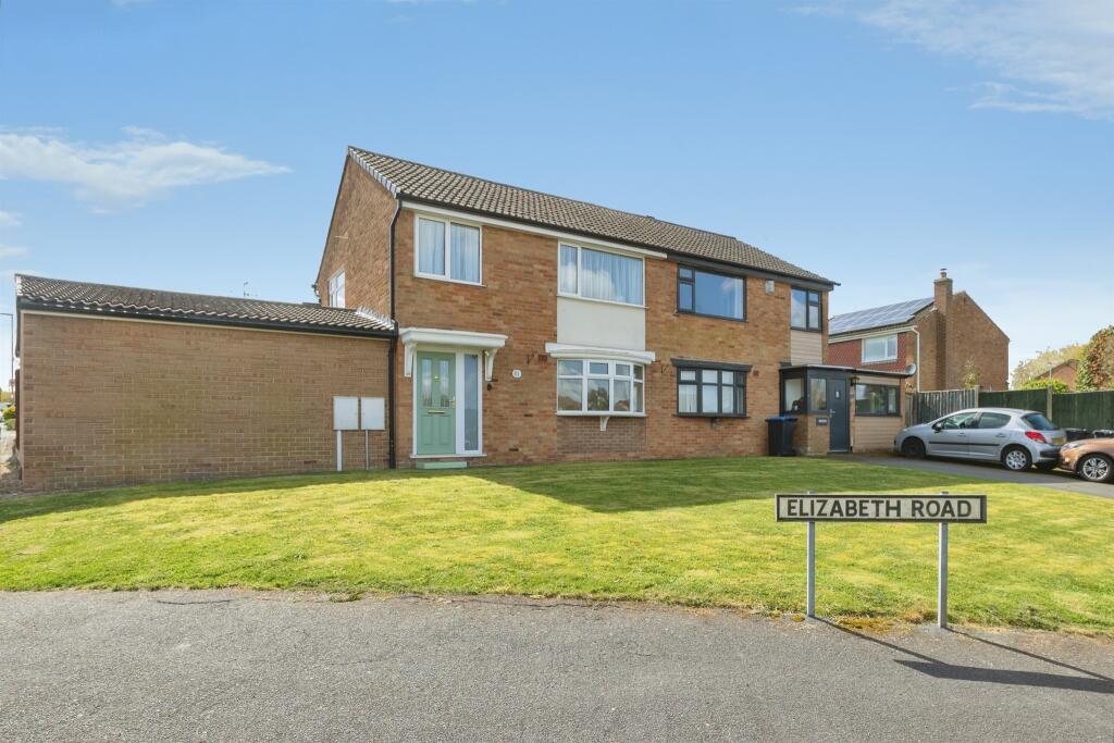 Main image of property: Elizabeth Road, Fleckney, Leicester