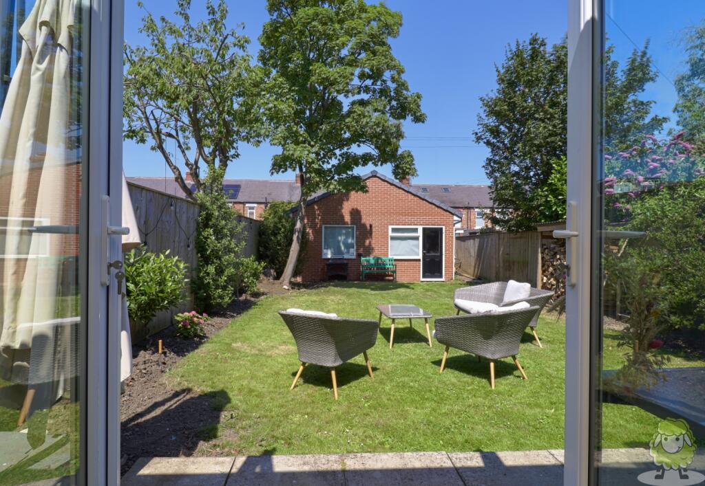 House in South Tyneside, Whiteleas - View 4