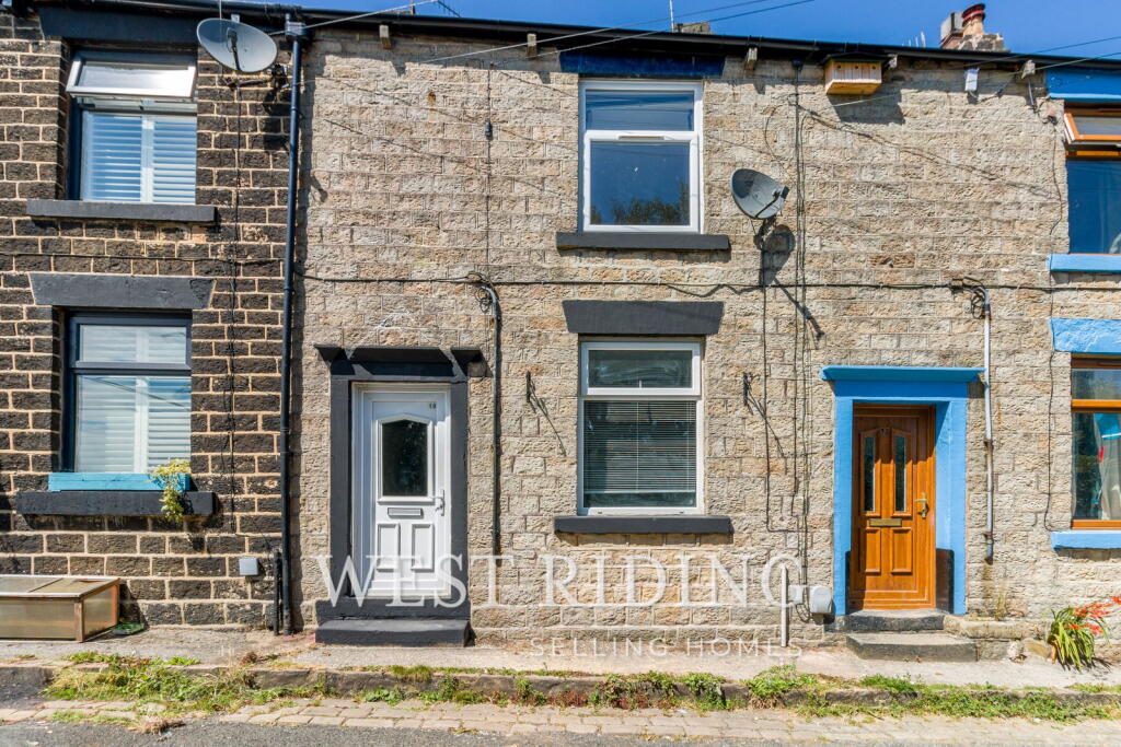 Main image of property: Green Hill Cottages, Mossley