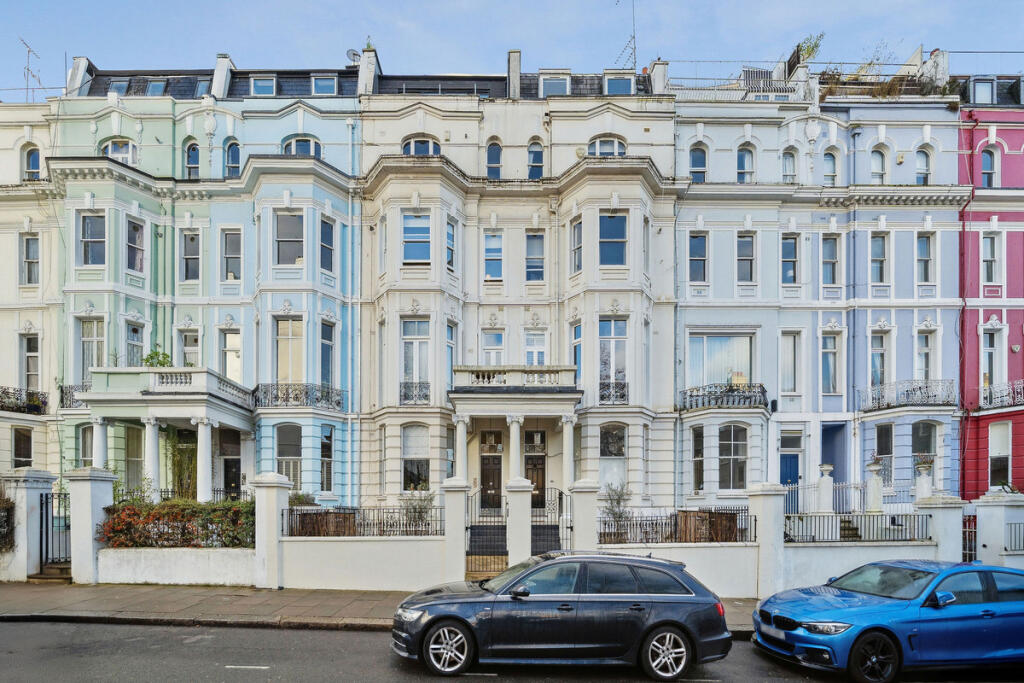 Main image of property: Colville Terrace, London, W11