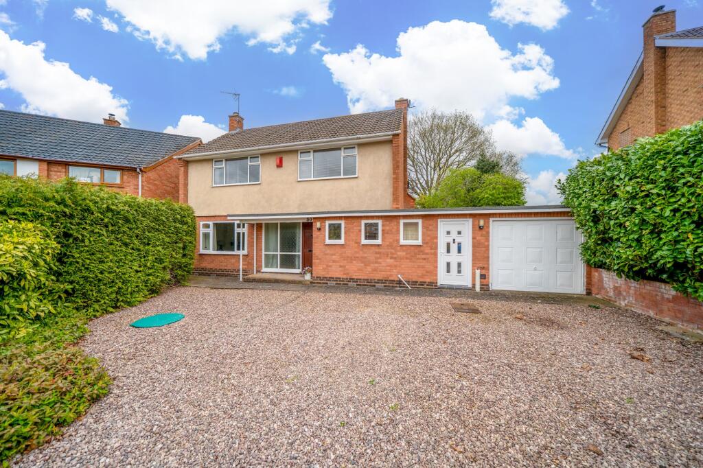 Main image of property: The Wold, Claverley, WV5