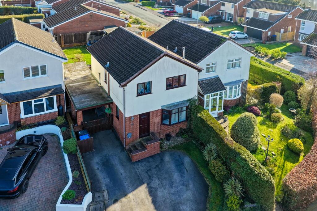 Main image of property: Graffam Grove, Cheadle