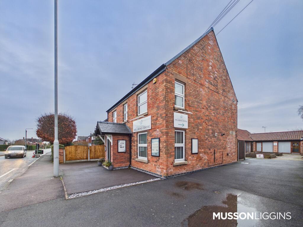 Main image of property: 24A, The Ropewalk, Southwell, Nottinghamshire, NG25 0AJ