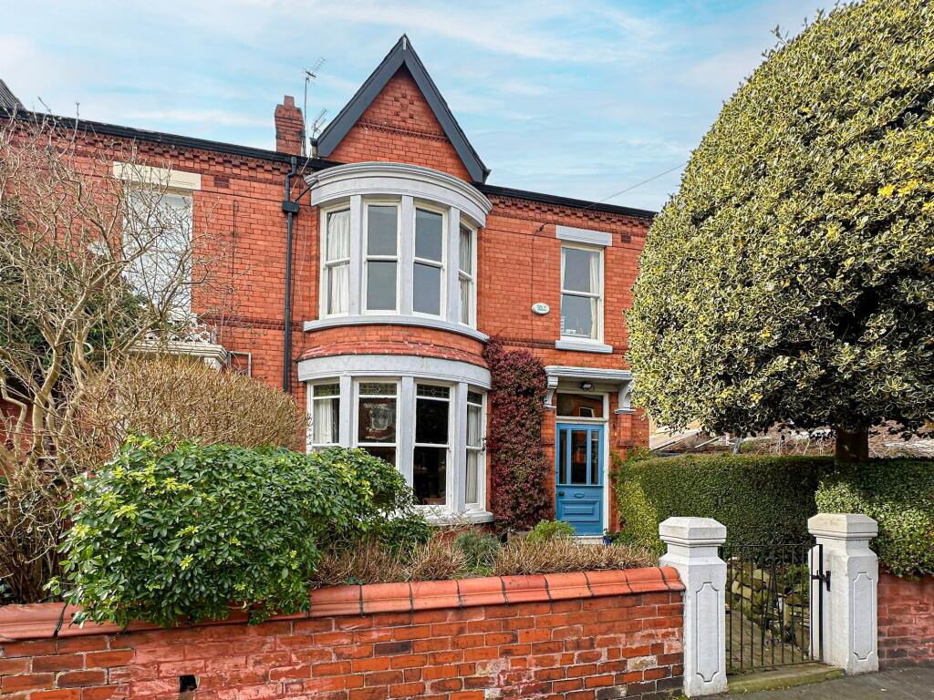Main image of property: Buckingham Avenue, Liverpool, L17