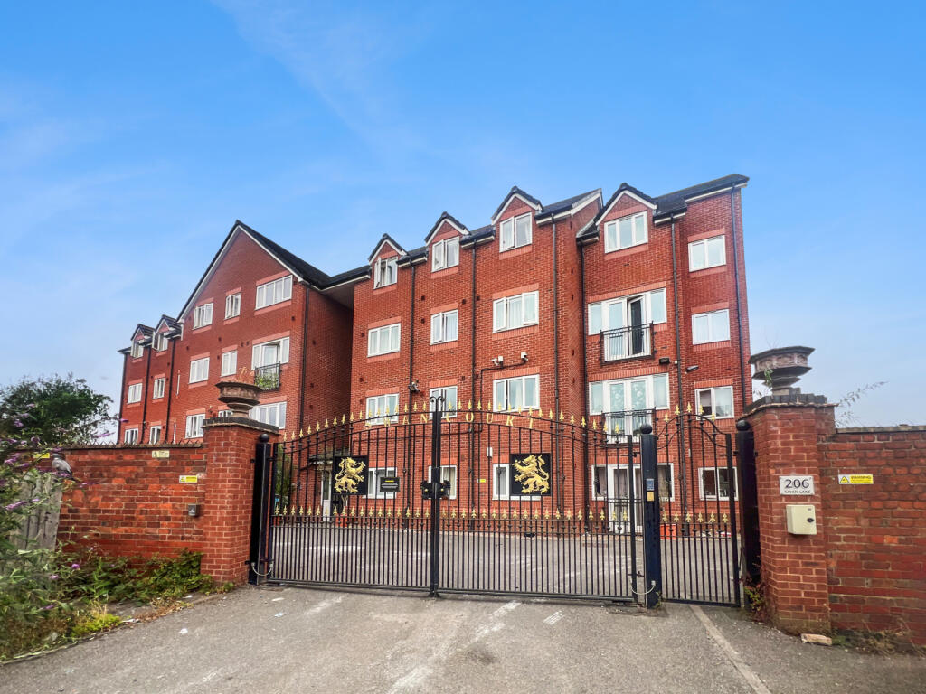 Main image of property: Swan Court, Swan Lane, Coventry, CV2 4NR