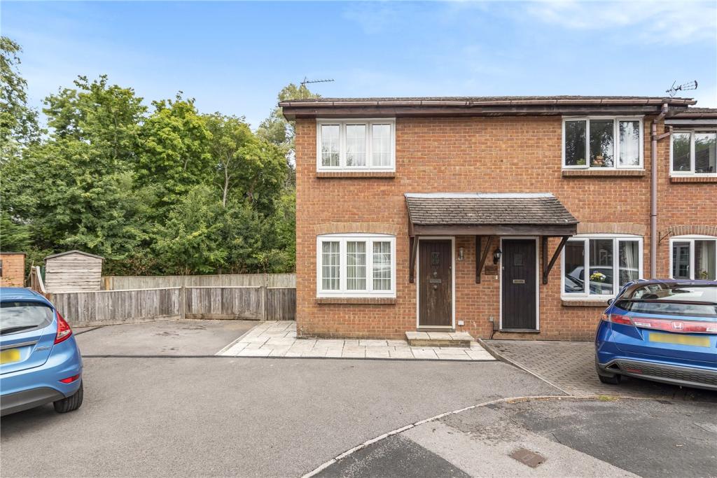 Main image of property: Warwick Close, Chandler's Ford, Eastleigh, Hampshire, SO53