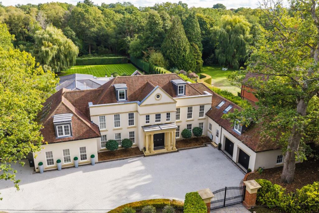 Main image of property: The Fairway, Worplesdon, Guildford, Surrey, GU3