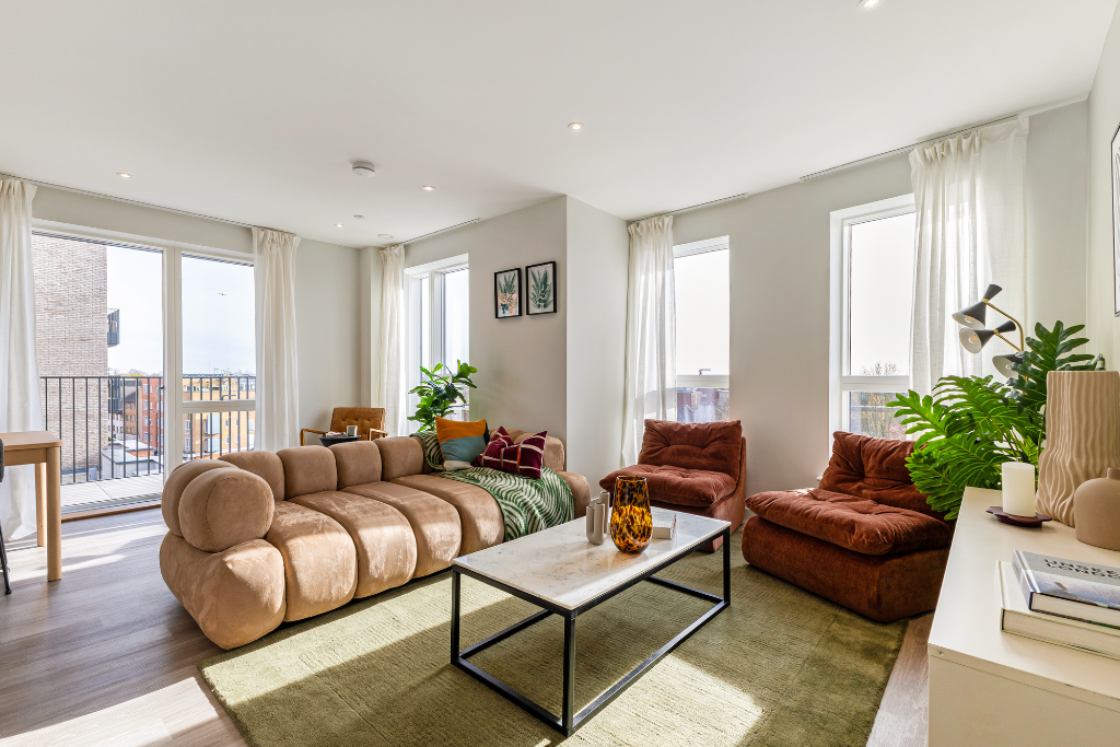 Main image of property: The Hue
Bell Road
Hounslow
London
TW3 3NR