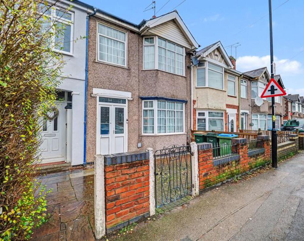 Main image of property: Avon Street, Coventry, CV2