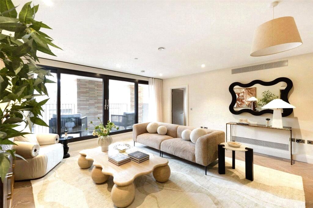 Apartment in London - More