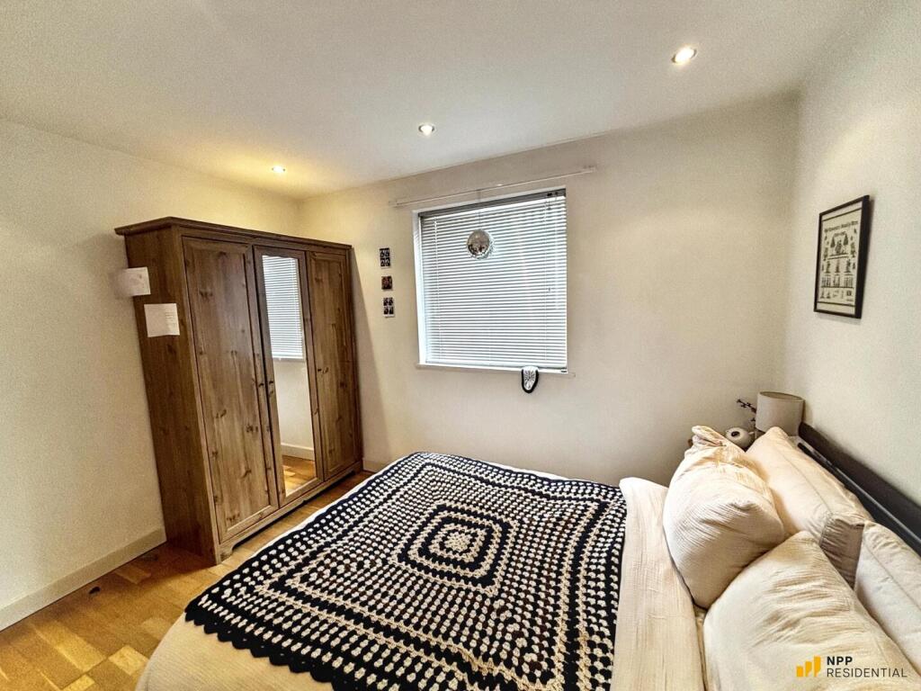 Apartment in Manchester - More