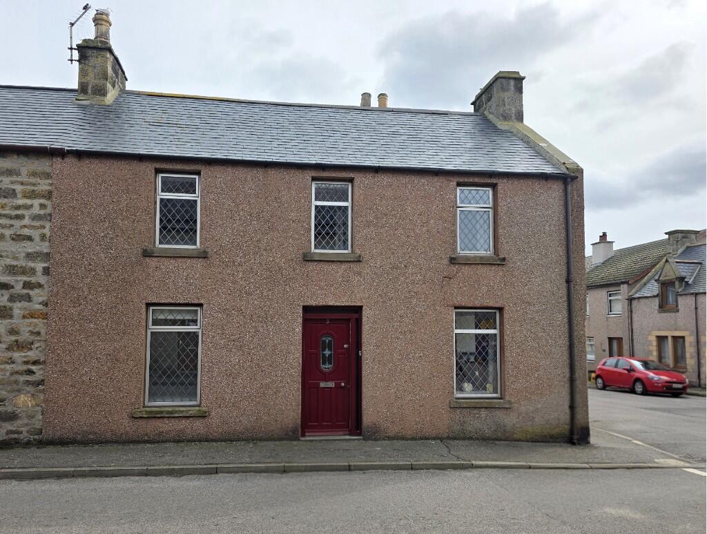 Main image of property: 3 Young Street, Burghead IV30 5TU
