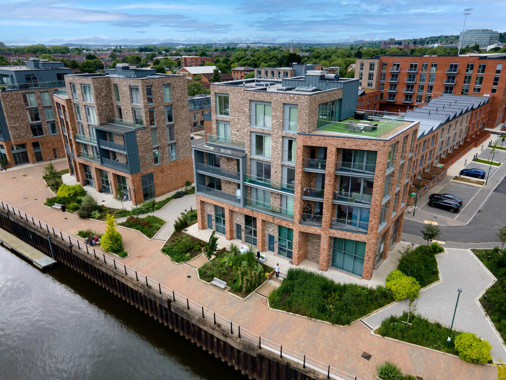 Main image of property: Trent Bridge View, Nottingham