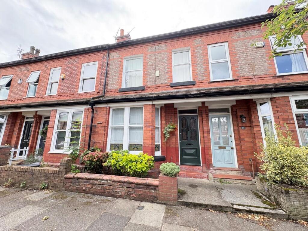 Main image of property: Eleanor Road, Chorlton