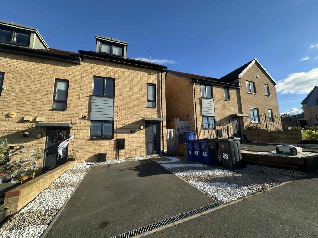 Main image of property: Diamond Jubilee Way, Edlington, DN12
