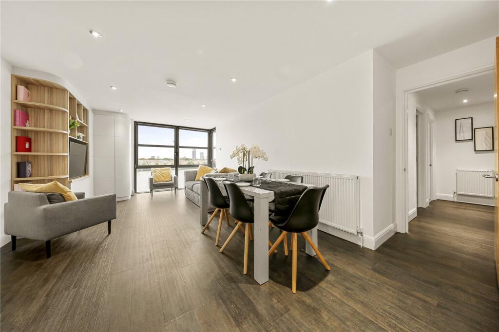 Main image of property: Chinnocks Wharf, E14