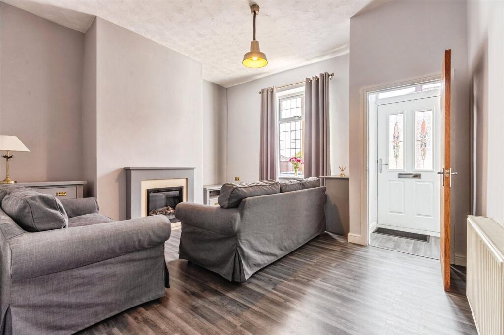 House in Bury, Greater Manchester - More
