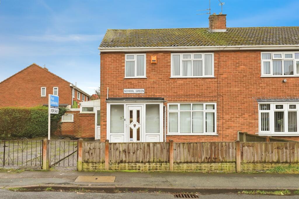 Main image of property: School Green, Bilston