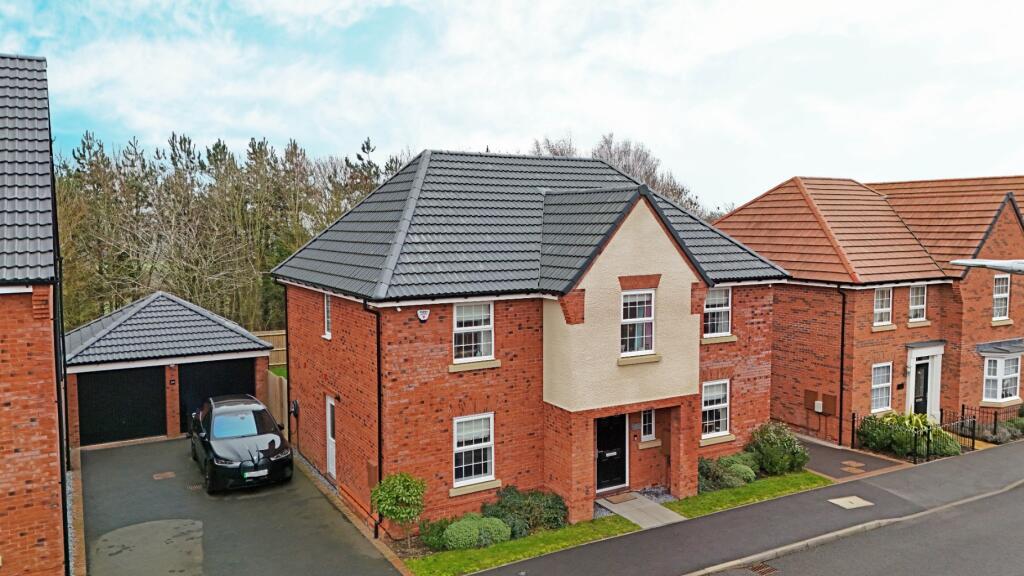 Main image of property: Sycamore Road, Market Harborough