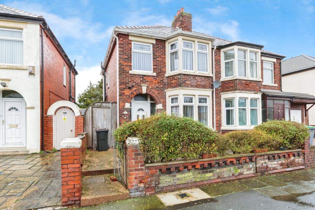 Main image of property: Broderick Avenue, Blackpool, FY2