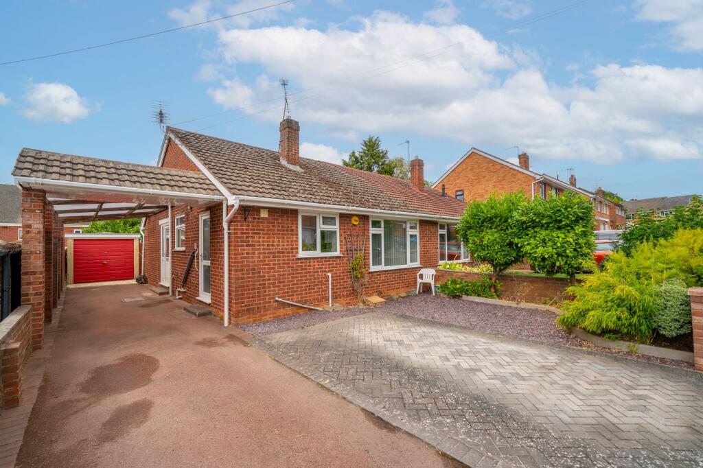 Main image of property: Hollywood Drive, Highley, WV16