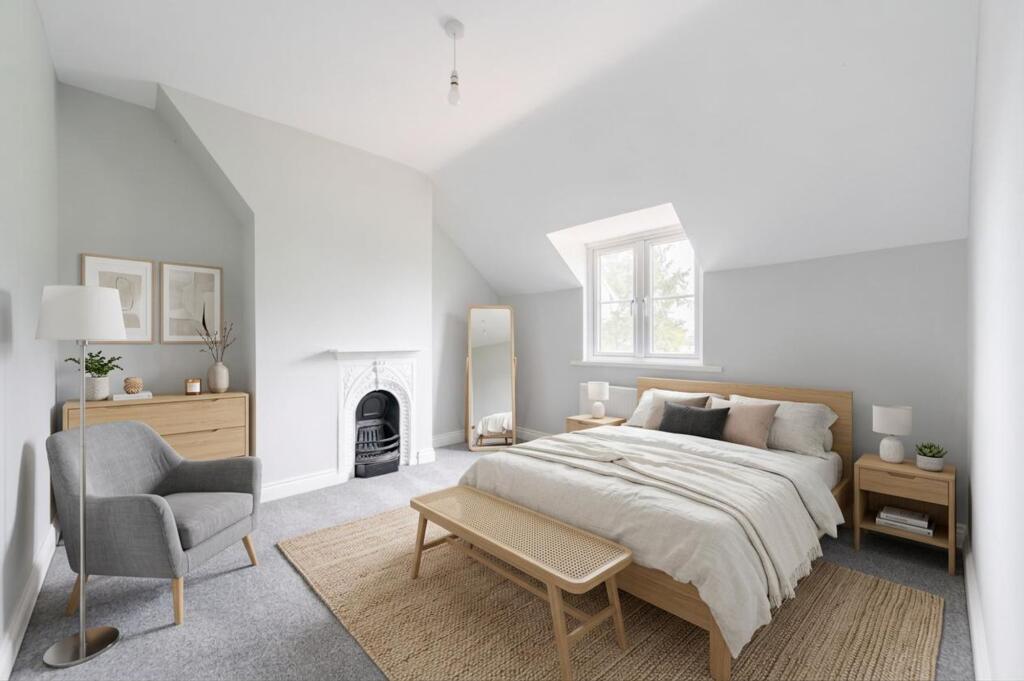 House in Ipswich - More
