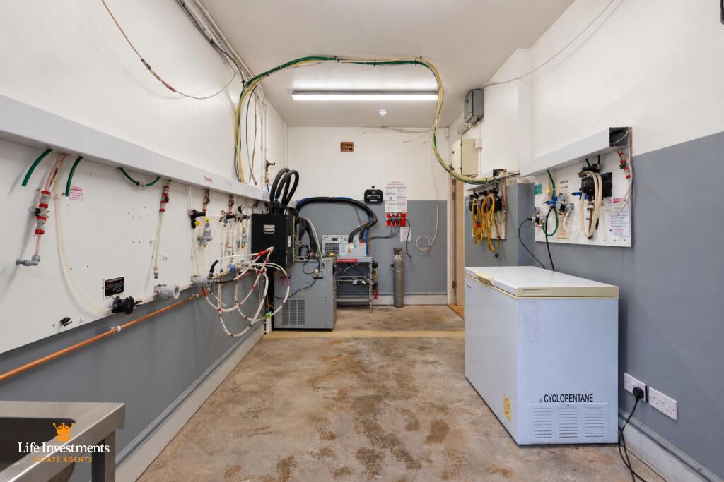 Ground Floor Cellar
