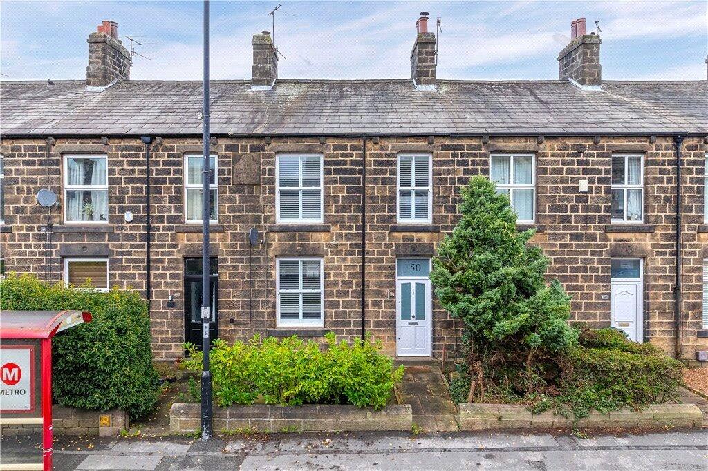 Main image of property: West Terrace, Burley in Wharfedale, Ilkley, West Yorkshire, LS29