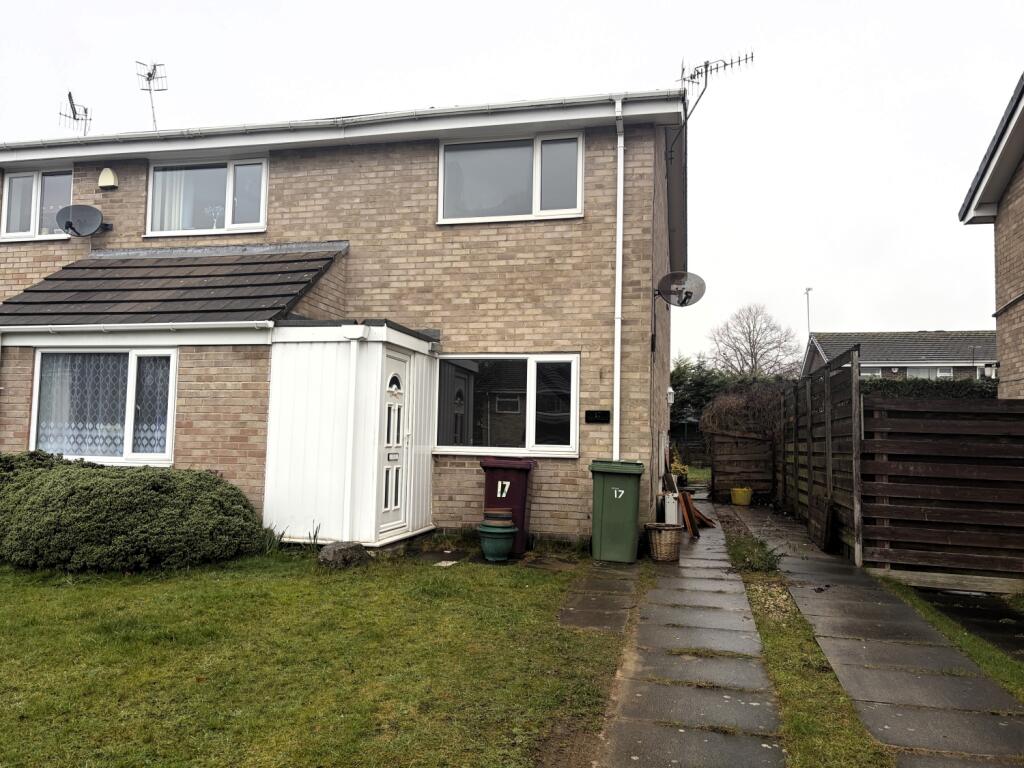 Main image of property: Windermere Avenue, Dronfield Woodhouse, S18