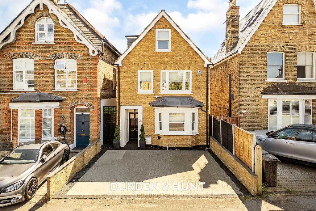 Main image of property: Chelmsford Road, South Woodford, E18