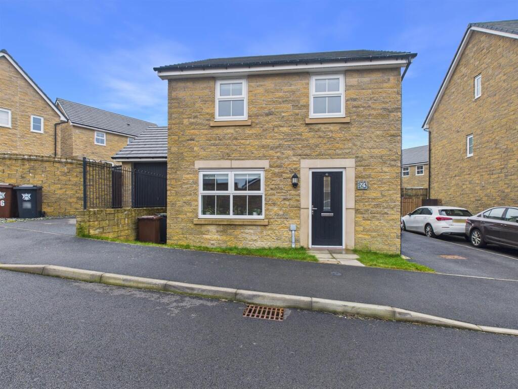 Main image of property: Hopton Wood Way, Buxton