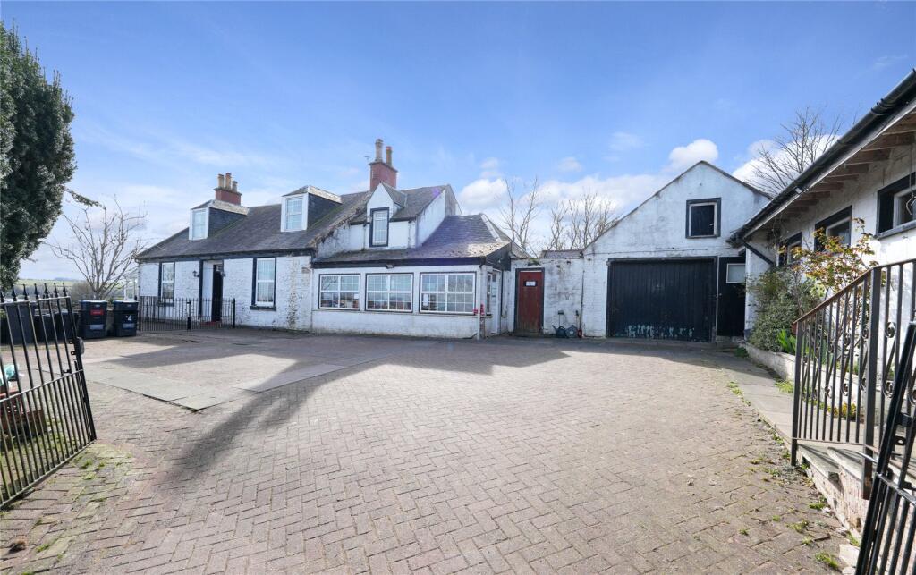 Main image of property: Blackbush Kennels, Doctors Road, Ochiltree, Cumnock, East Ayrshire, KA18
