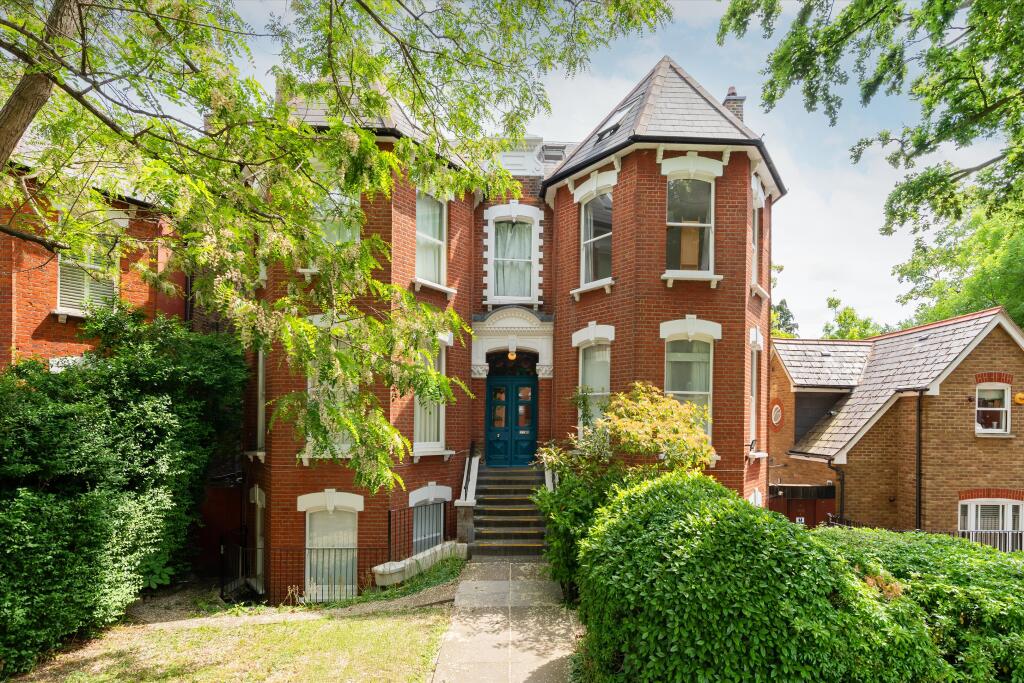 Main image of property: Christchurch Avenue, London NW6