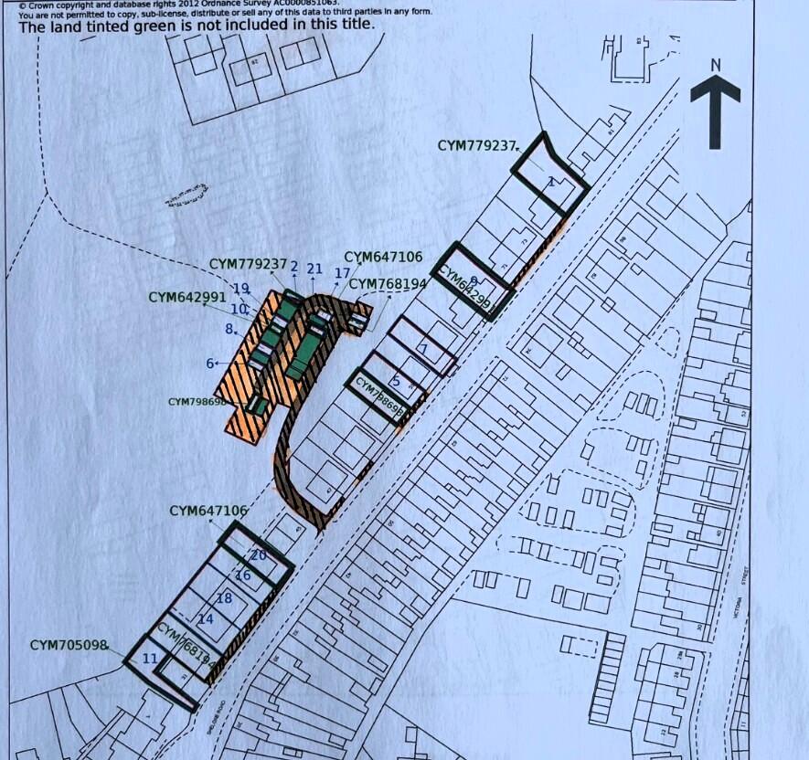 Main image of property: Land off Shelone Road, Neath, Vale of Glamorgan SA11 2PT