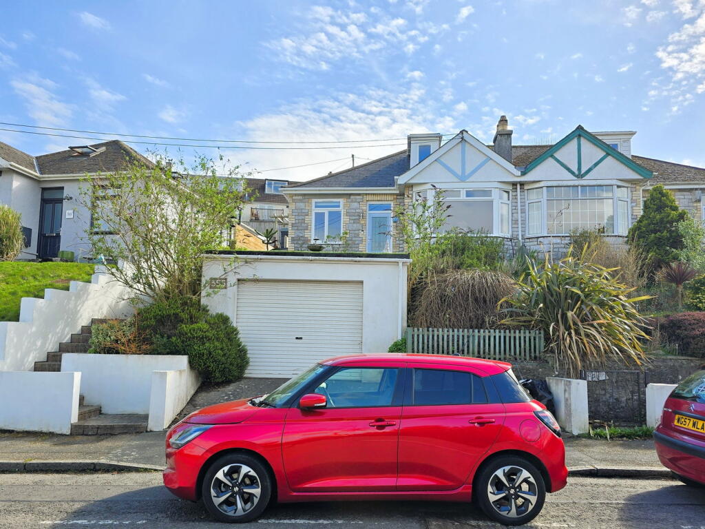 4-bed semi-detached on New Road, Saltash, PL12 6HL, £299,950