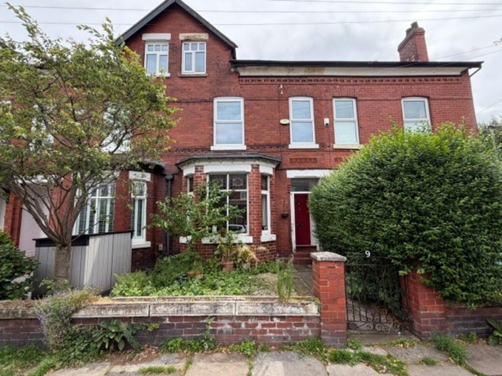 Main image of property: Wilton Road , Chorlton
