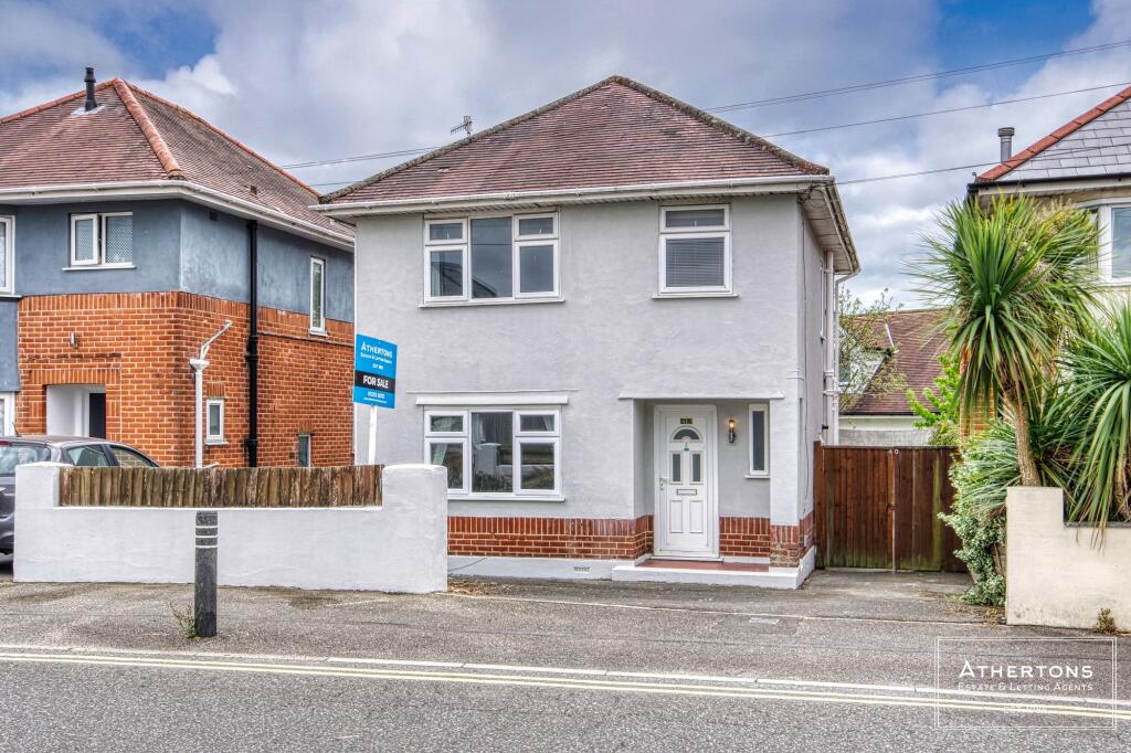 Main image of property: Jolliffe Road, Heckford Park, Poole