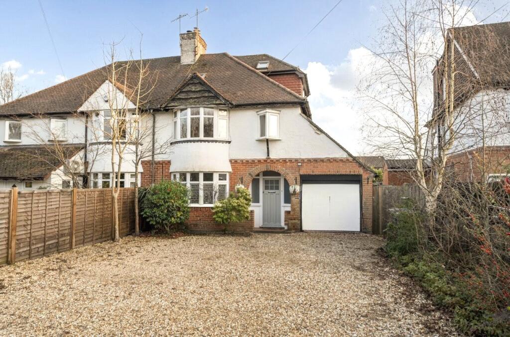 Main image of property: Weybourne Road, Farnham, Surrey