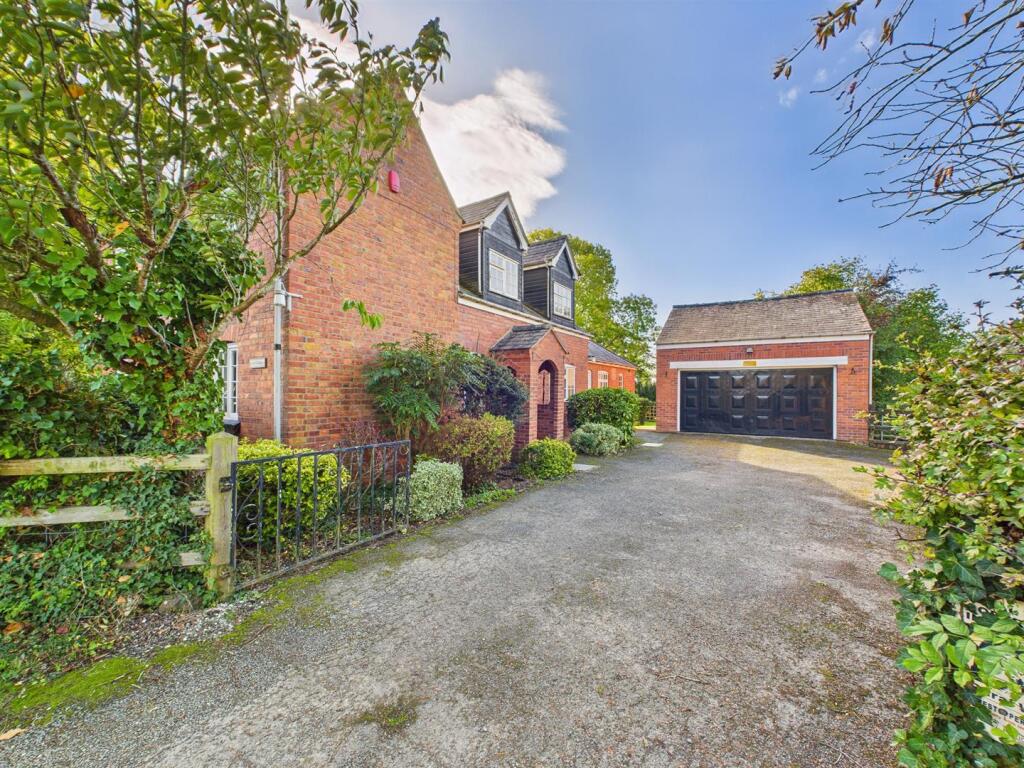 Main image of property: Ivy Cottage, Maesbrook, Oswestry