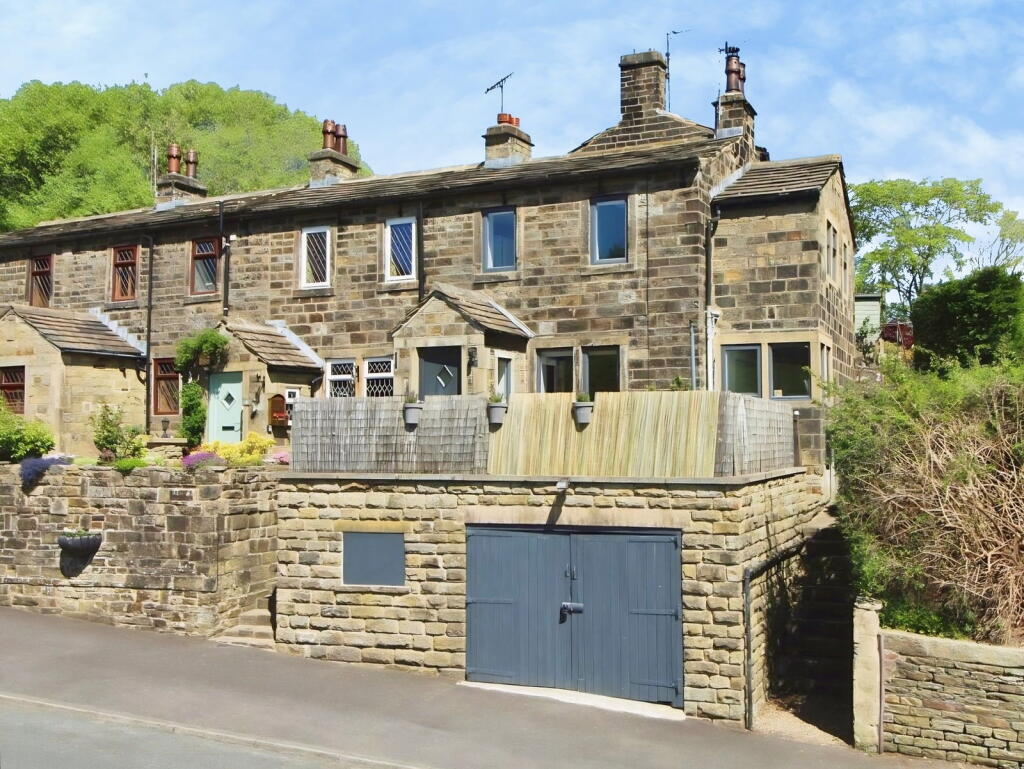 Main image of property: Providence Lane, Oakworth, Keighley, BD22 7QY