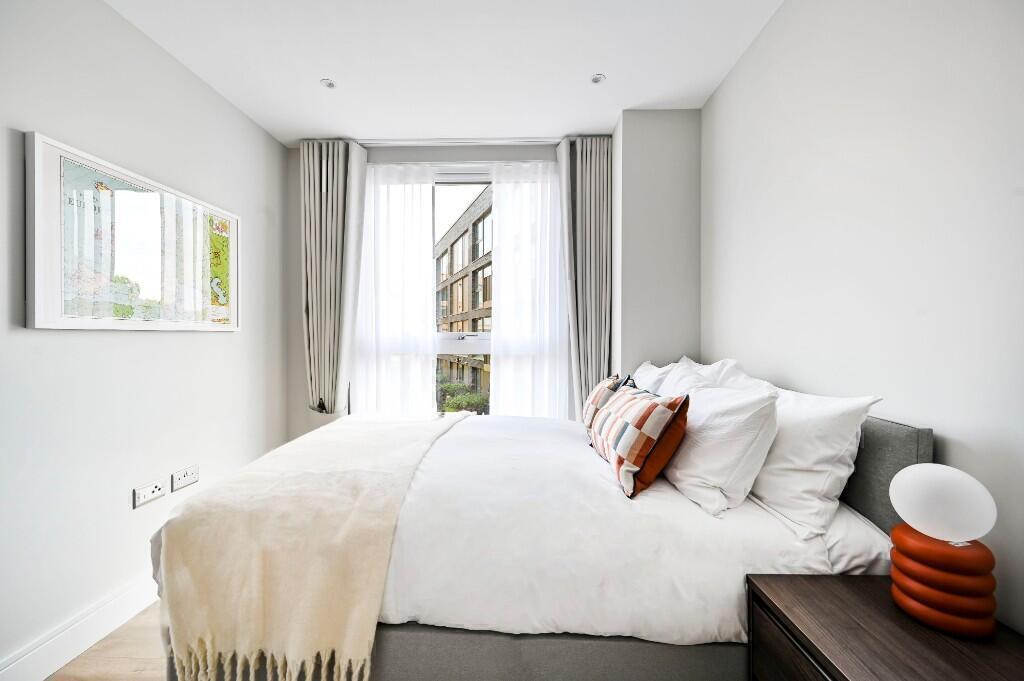 Main image of property: Neptune Wharf, London, SE8