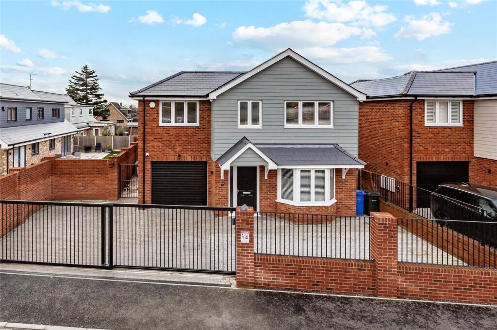 Main image of property: Aldria Road, Stanford-le-Hope, Essex, SS17