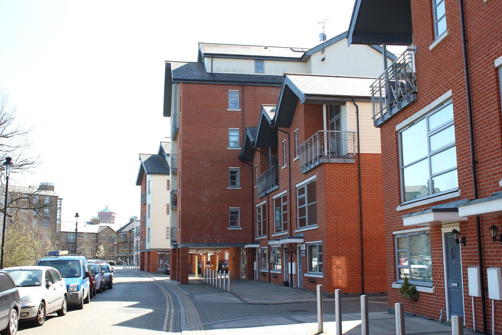 Main image of property: Rotary Way, North Station