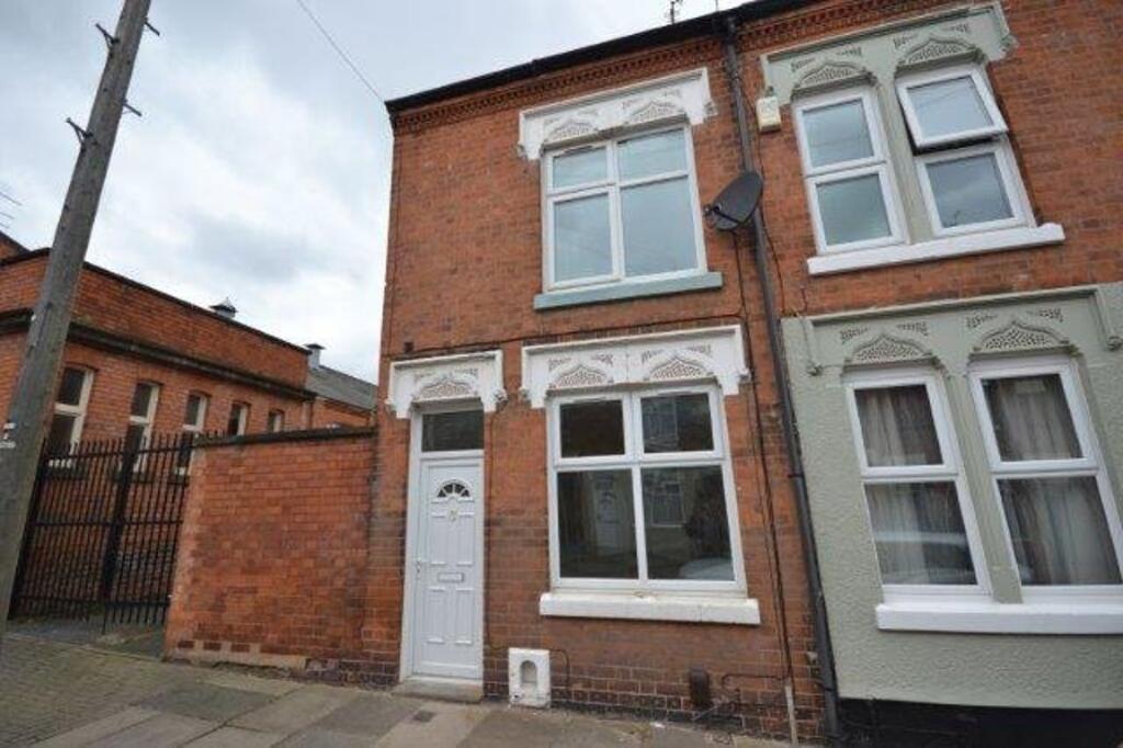 Main image of property: Lord Byron Street, Leicester