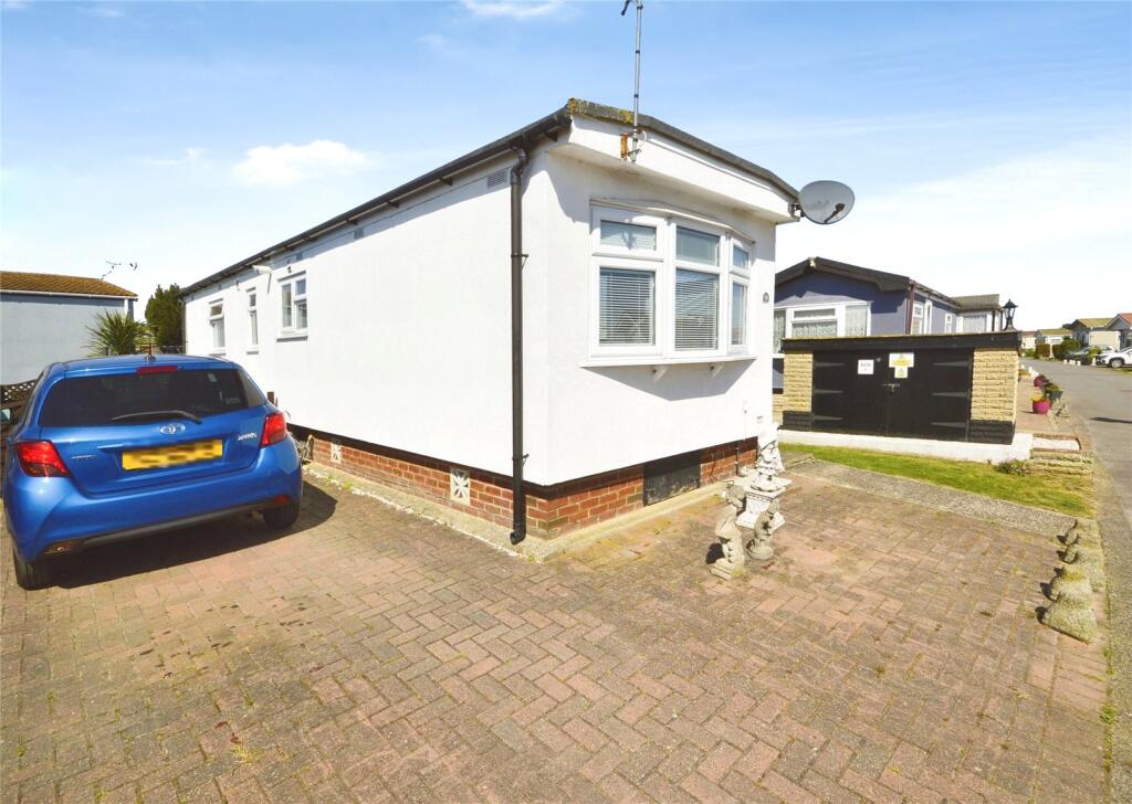 Main image of property: Kingsmead Park, Allhallows, Rochester, Kent, ME3