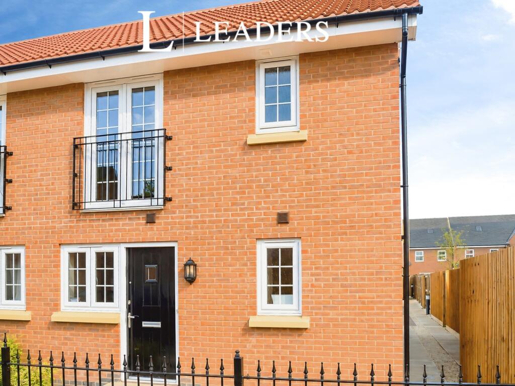 Main image of property: Apple Avenue, Fernwood, Newark, NG24