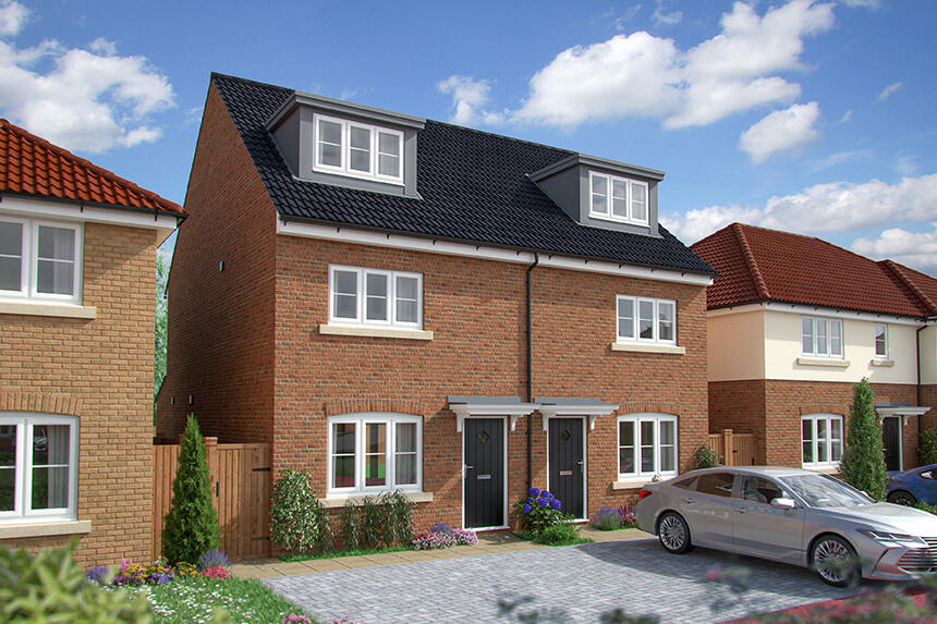 Main image of property: Land off Harrowgate Lane,
Stockton-on-Tees,
County Durham,
TS19 8SP