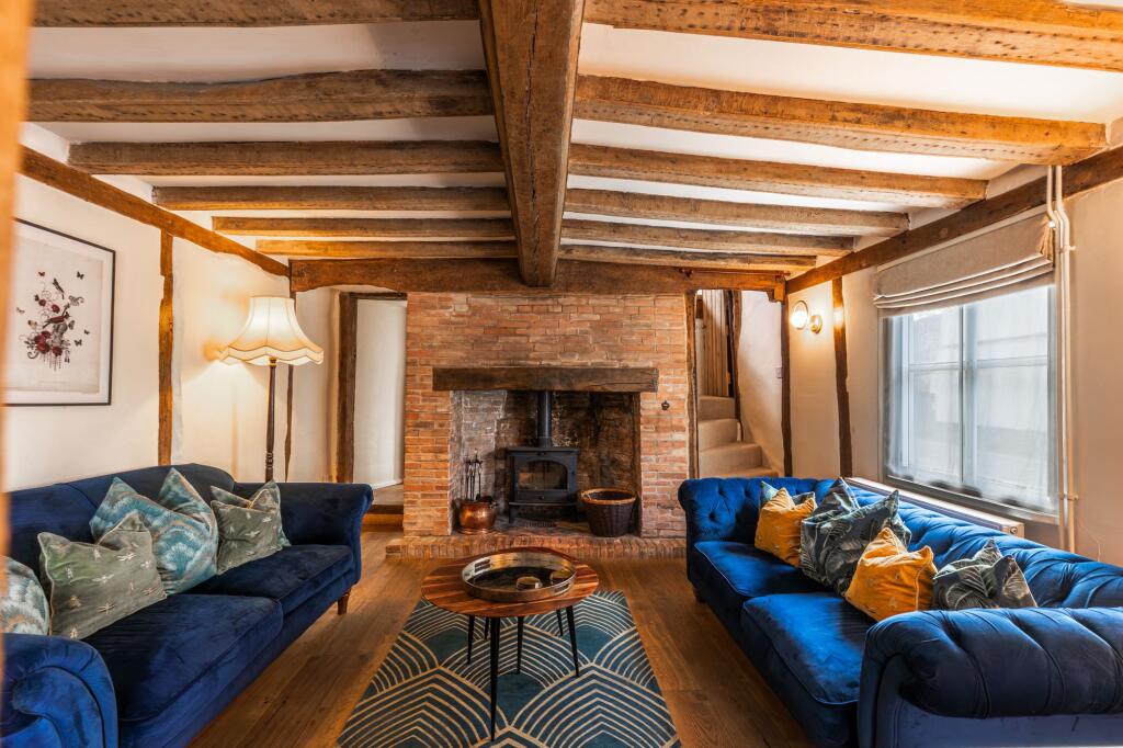 Main image of property: Grade II Listed Cottage in Shipdham