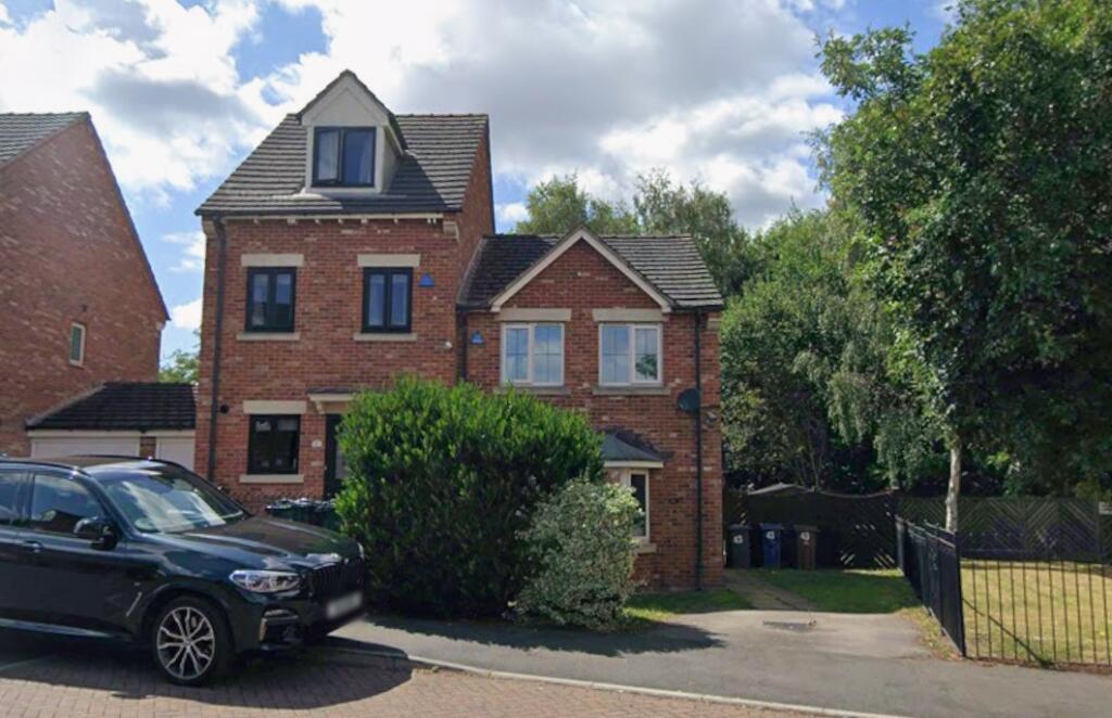 Main image of property: Old Oaks View, Barnsley