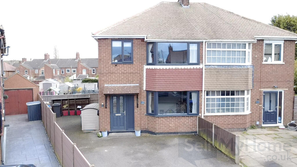 Main image of property: Grove Road, Whitwick, Coalville, Leicestershire